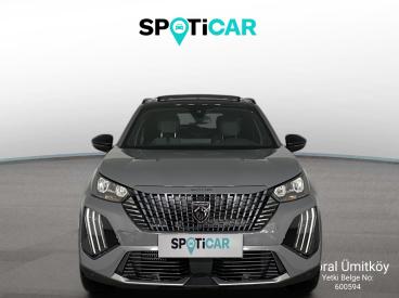 SPOTICAR Peugeot 2008 Allure 1.2 Puretech 130 Eat8 İkinci El Araç - Suv Benzin Beyaz - Ankara - 1200026556_2