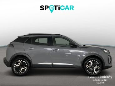 SPOTICAR Peugeot 2008 Allure 1.2 Puretech 130 Eat8 İkinci El Araç - Suv Benzin Beyaz - Ankara - 1200026556_4