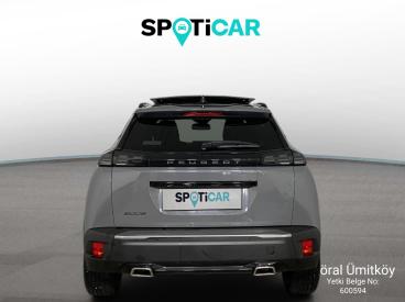 SPOTICAR Peugeot 2008 Allure 1.2 Puretech 130 Eat8 İkinci El Araç - Suv Benzin Beyaz - Ankara - 1200026556_5