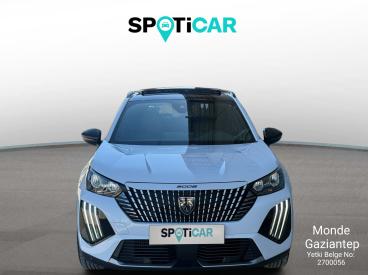 SPOTICAR Peugeot 2008 Allure 1.2 Puretech 130 Eat8 İkinci El Araç - Suv Benzin Beyaz - Gazİantep - 1200026656_2