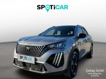 SPOTICAR Peugeot 2008 1.2 Allure Puretech 130 Eat8 8 İkinci El Araç - Suv Benzin Gri - Kocaeli - 1200026731_1