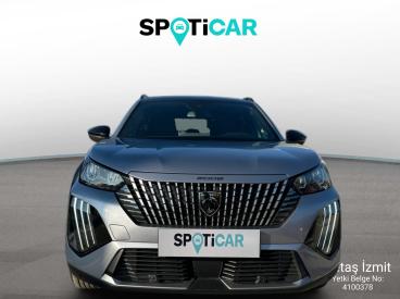 SPOTICAR Peugeot 2008 1.2 Allure Puretech 130 Eat8 8 İkinci El Araç - Suv Benzin Gri - Kocaeli - 1200026731_2
