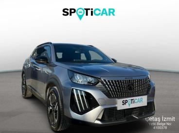 SPOTICAR Peugeot 2008 1.2 Allure Puretech 130 Eat8 8 İkinci El Araç - Suv Benzin Gri - Kocaeli - 1200026731_3