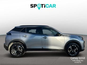 SPOTICAR Peugeot 2008 1.2 Allure Puretech 130 Eat8 8 İkinci El Araç - Suv Benzin Gri - Kocaeli - 1200026731_4