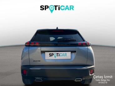 SPOTICAR Peugeot 2008 1.2 Allure Puretech 130 Eat8 8 İkinci El Araç - Suv Benzin Gri - Kocaeli - 1200026731_5