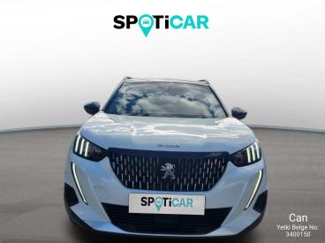 SPOTICAR Peugeot 2008 Gt 1.2 Puretech 130hp Eat8 İkinci El Araç - Suv Benzin Beyaz - Istanbul - 1200026767_2