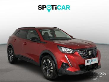 SPOTICAR Peugeot 2008 Allure Dynamic 1.2 Puretech 130 Eat8 İkinci El Araç - Suv Benzin Kırmızı - Ankara - 1200026813_3