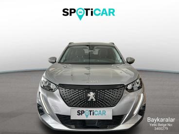 SPOTICAR Peugeot 2008 1.5 Bluehdi Allure Eat8 İkinci El Araç - Suv Dizel Gri - Istanbul - 1200026833_2