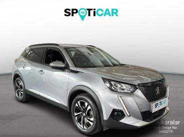 SPOTICAR Peugeot 2008 1.5 Bluehdi Allure Eat8 İkinci El Araç - Suv Dizel Gri - Istanbul - 1200026833_3
