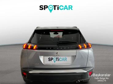 SPOTICAR Peugeot 2008 1.5 Bluehdi Allure Eat8 İkinci El Araç - Suv Dizel Gri - Istanbul - 1200026833_5
