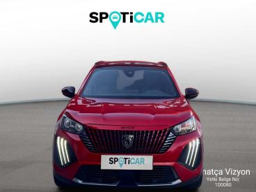 SPOTICAR Peugeot 2008 1.2 Allure Puretech 130 Eat8 8 İkinci El Araç - Suv Benzin Kırmızı - Adana - 1200026869_2