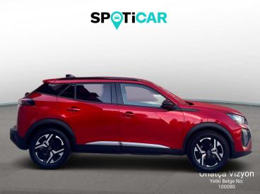 SPOTICAR Peugeot 2008 1.2 Allure Puretech 130 Eat8 8 İkinci El Araç - Suv Benzin Kırmızı - Adana - 1200026869_4