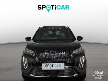 SPOTICAR Peugeot 2008 Allure 1.2 Puretech 130 Eat8 İkinci El Araç - Suv Benzin Siyah - Ankara - 1200026895_2