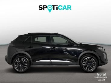 SPOTICAR Peugeot 2008 Allure 1.2 Puretech 130 Eat8 İkinci El Araç - Suv Benzin Siyah - Ankara - 1200026895_4