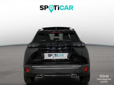 SPOTICAR Peugeot 2008 Allure 1.2 Puretech 130 Eat8 İkinci El Araç - Suv Benzin Siyah - Ankara - 1200026895_5