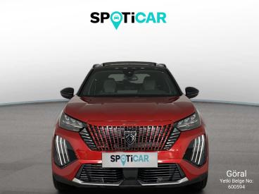 SPOTICAR Peugeot 2008 Gt 1.2 Puretech 130 Eat8 İkinci El Araç - Suv Benzin Kırmızı - Ankara - 1200026898_2