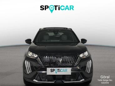SPOTICAR Peugeot 2008 Allure 1.5 Bluehdi 130 Eat8 İkinci El Araç - Suv Dizel Siyah - Ankara - 1200026899_2