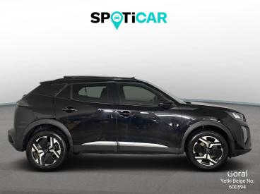 SPOTICAR Peugeot 2008 Allure 1.5 Bluehdi 130 Eat8 İkinci El Araç - Suv Dizel Siyah - Ankara - 1200026899_4