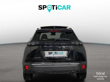 SPOTICAR Peugeot 2008 Allure 1.5 Bluehdi 130 Eat8 İkinci El Araç - Suv Dizel Siyah - Ankara - 1200026899_5