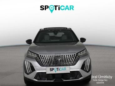 SPOTICAR Peugeot 2008 Gt 1.2 Puretech 130 Eat8 İkinci El Araç - Suv Benzin Gri - Ankara - 1200027217_2