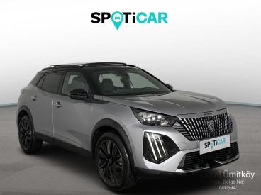 SPOTICAR Peugeot 2008 Gt 1.2 Puretech 130 Eat8 İkinci El Araç - Suv Benzin Gri - Ankara - 1200027217_3