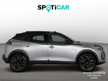 SPOTICAR Peugeot 2008 Gt 1.2 Puretech 130 Eat8 İkinci El Araç - Suv Benzin Gri - Ankara - 1200027217_4