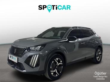 SPOTICAR Peugeot 2008 1.2 Allure Puretech Eat8 İkinci El Araç - Suv Benzin Gri - Mersİn - 1200027575_1