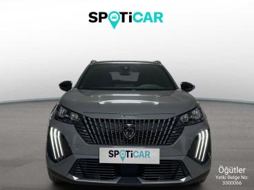 SPOTICAR Peugeot 2008 1.2 Allure Puretech Eat8 İkinci El Araç - Suv Benzin Gri - Mersİn - 1200027575_2
