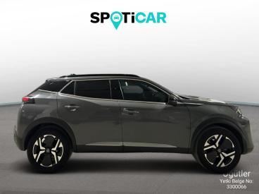 SPOTICAR Peugeot 2008 1.2 Allure Puretech Eat8 İkinci El Araç - Suv Benzin Gri - Mersİn - 1200027575_4