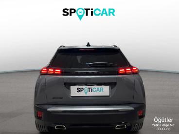 SPOTICAR Peugeot 2008 1.2 Allure Puretech Eat8 İkinci El Araç - Suv Benzin Gri - Mersİn - 1200027575_5
