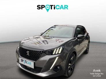 SPOTICAR Peugeot 2008 Gt-line 1.2 Puretech 130 Eat8 İkinci El Araç - Suv Benzin Gri - Istanbul - 1200027672_1
