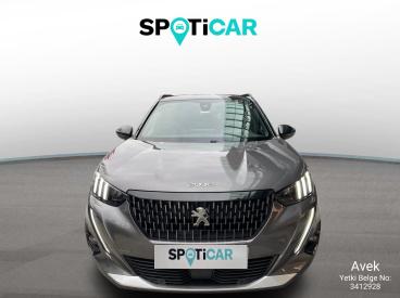 SPOTICAR Peugeot 2008 Gt-line 1.2 Puretech 130 Eat8 İkinci El Araç - Suv Benzin Gri - Istanbul - 1200027672_2