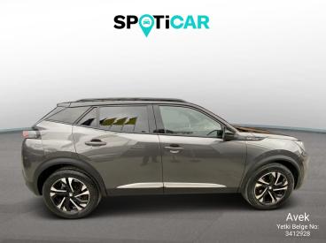 SPOTICAR Peugeot 2008 Gt-line 1.2 Puretech 130 Eat8 İkinci El Araç - Suv Benzin Gri - Istanbul - 1200027672_4