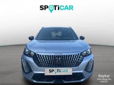 SPOTICAR Peugeot 2008 1.2 Allure Puretech Eat8 İkinci El Araç - Suv Benzin Gri - Bursa - 1200027712_2