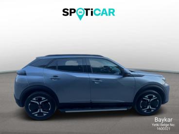 SPOTICAR Peugeot 2008 1.2 Allure Puretech Eat8 İkinci El Araç - Suv Benzin Gri - Bursa - 1200027712_4