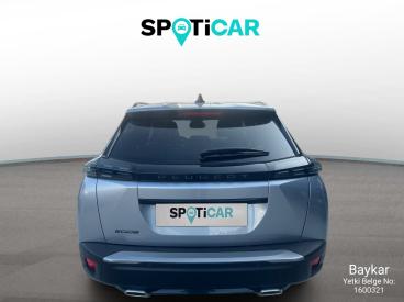 SPOTICAR Peugeot 2008 1.2 Allure Puretech Eat8 İkinci El Araç - Suv Benzin Gri - Bursa - 1200027712_5