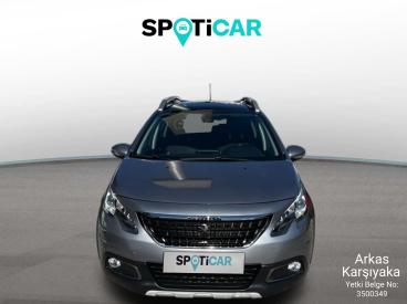 SPOTICAR Peugeot 2008 Active 1.5 Bluehdi 130 Eat8 İkinci El Araç - Suv Dizel Gri - İzmİr - 1200027910_2
