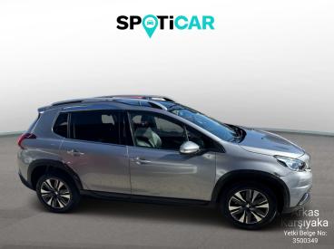 SPOTICAR Peugeot 2008 Active 1.5 Bluehdi 130 Eat8 İkinci El Araç - Suv Dizel Gri - İzmİr - 1200027910_4