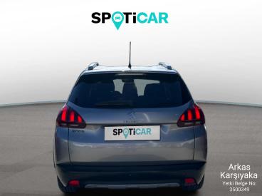 SPOTICAR Peugeot 2008 Active 1.5 Bluehdi 130 Eat8 İkinci El Araç - Suv Dizel Gri - İzmİr - 1200027910_5