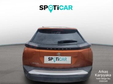 SPOTICAR Peugeot 2008 Active 1.2 Vti 82 İkinci El Araç - Suv Benzin Turuncu - İzmİr - 1200027919_5