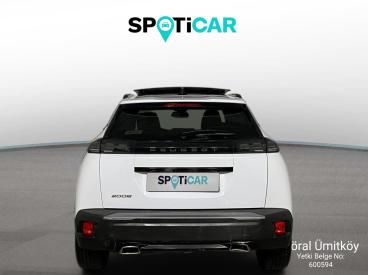 SPOTICAR Peugeot 2008 Allure 1.2 Puretech 130 Eat8 İkinci El Araç - Suv Benzin Beyaz - Ankara - 1200027924_5