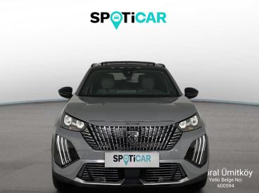 SPOTICAR Peugeot 2008 Allure 1.2 Puretech 130 Eat8 İkinci El Araç - Suv Benzin Gri - Ankara - 1200028194_2