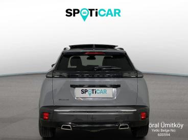 SPOTICAR Peugeot 2008 Allure 1.2 Puretech 130 Eat8 İkinci El Araç - Suv Benzin Gri - Ankara - 1200028194_5