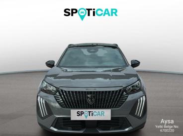 SPOTICAR Peugeot 2008 1.2 Allure Puretech 130 Eat8 8 İkinci El Araç - Suv Benzin Gri - Zonguldak - 1200028206_2
