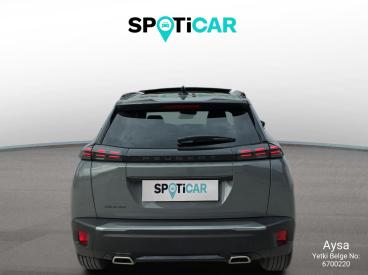 SPOTICAR Peugeot 2008 1.2 Allure Puretech 130 Eat8 8 İkinci El Araç - Suv Benzin Gri - Zonguldak - 1200028206_5