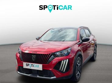 SPOTICAR Peugeot 2008 1.2 Puretech Allure İkinci El Araç - Suv Benzin Kırmızı - Istanbul - 1200028233_1
