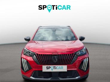 SPOTICAR Peugeot 2008 1.2 Puretech Allure İkinci El Araç - Suv Benzin Kırmızı - Istanbul - 1200028233_2