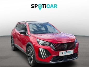 SPOTICAR Peugeot 2008 1.2 Puretech Allure İkinci El Araç - Suv Benzin Kırmızı - Istanbul - 1200028233_3