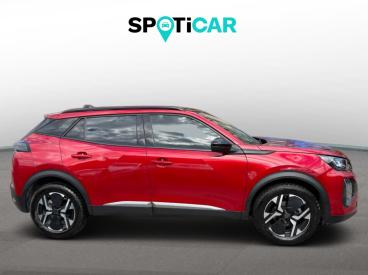SPOTICAR Peugeot 2008 1.2 Puretech Allure İkinci El Araç - Suv Benzin Kırmızı - Istanbul - 1200028233_4