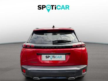 SPOTICAR Peugeot 2008 1.2 Puretech Allure İkinci El Araç - Suv Benzin Kırmızı - Istanbul - 1200028233_5